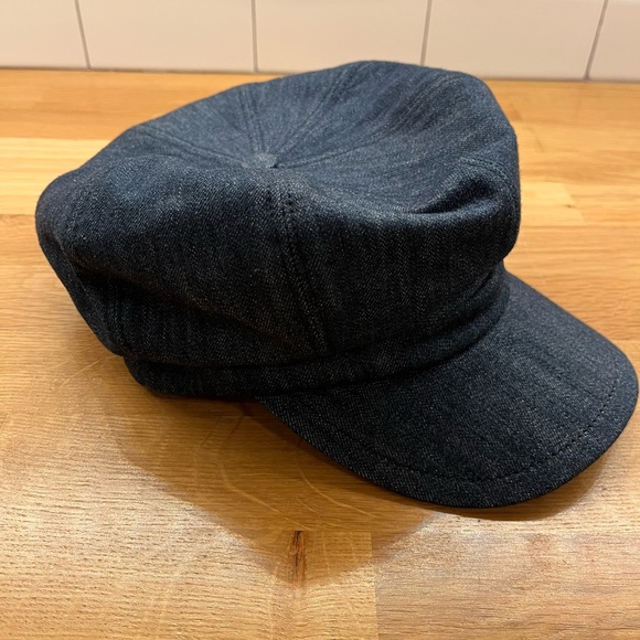 Prada denim hat - Picture 2 of 9